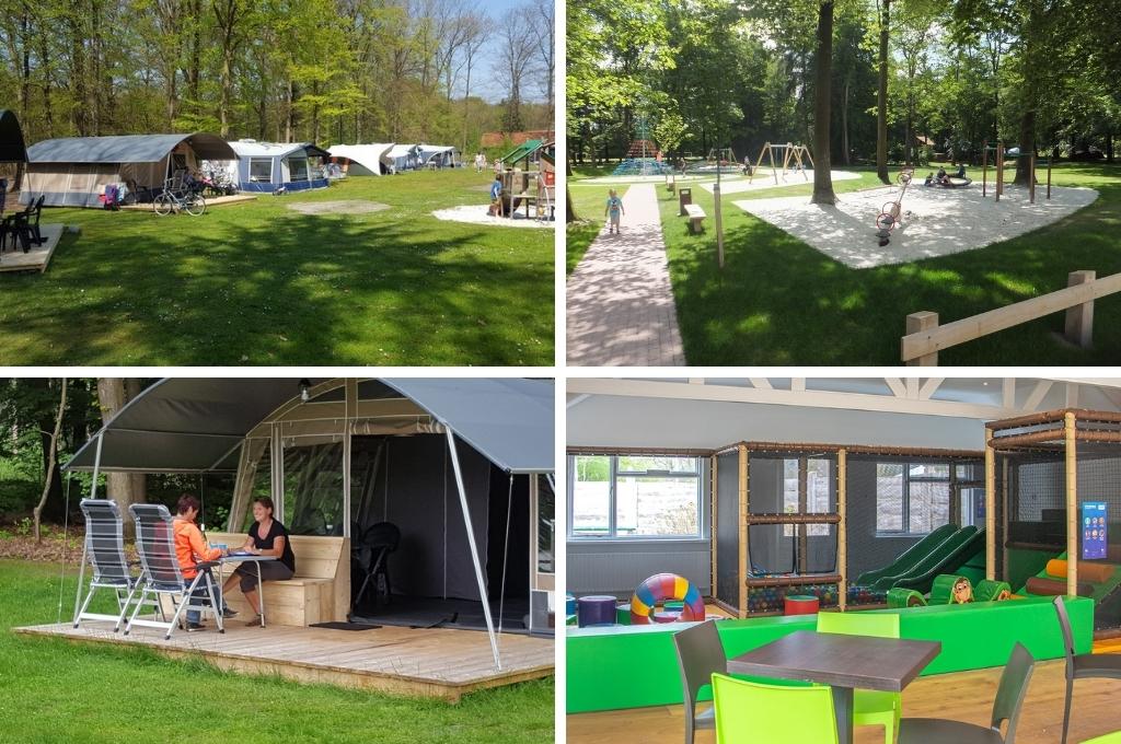 De 10 mooiste glamping & safaritenten in Friesland