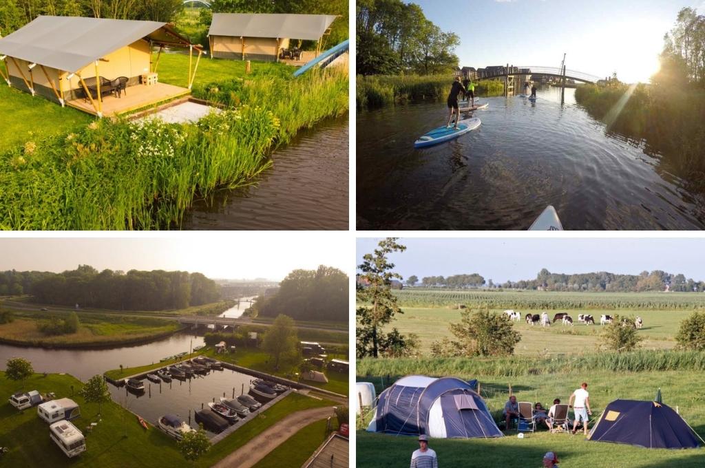 De 10 mooiste glamping & safaritenten in Friesland