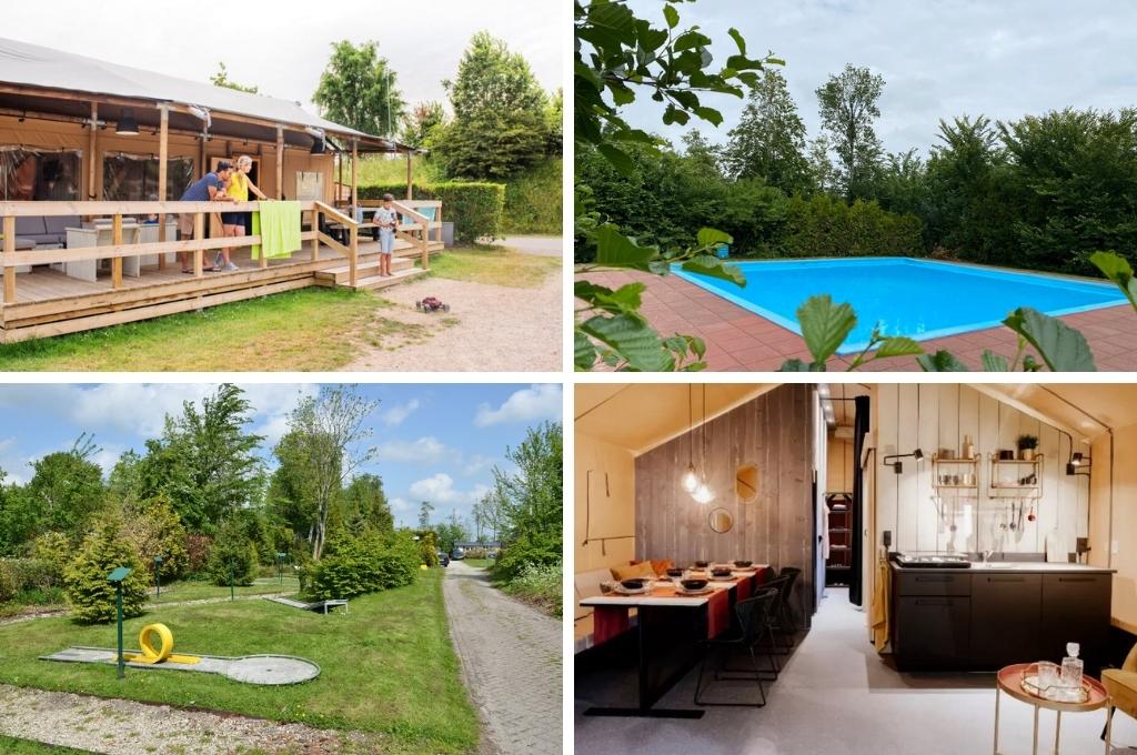 De 10 mooiste glamping & safaritenten in Friesland