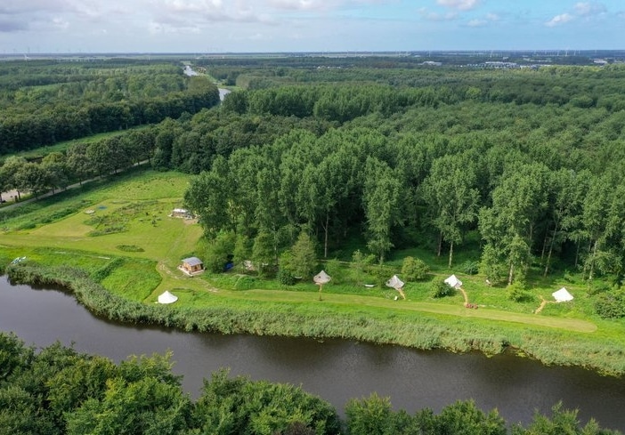 glampingtent flevoland 1, wandelen Luxemburg mooiste wandelroutes