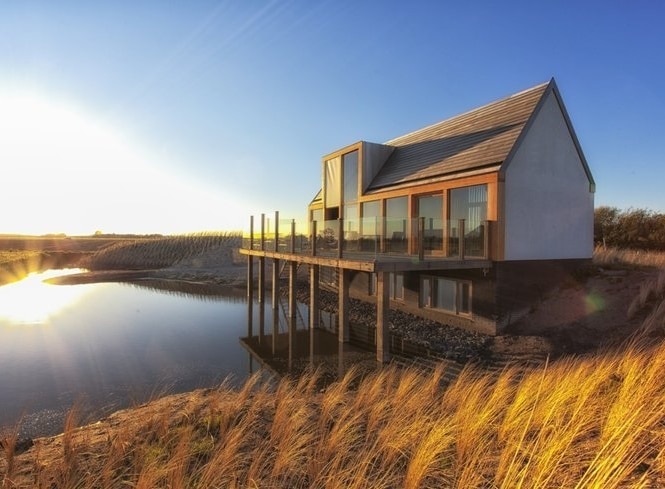 natuurhuisje den hoorn texel 2, wandelen op Texel