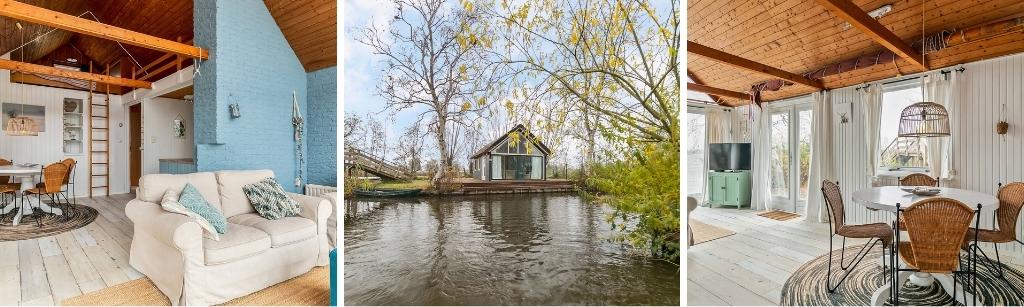 natuurhuisje in giethoorn 2, De 10 mooiste tiny houses in Twente