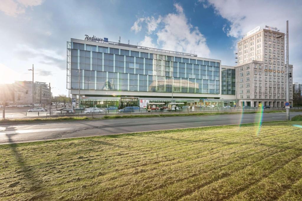 p Radison Blu Hotel Leipzig, mooiste bezienswaardigheden van duitsland