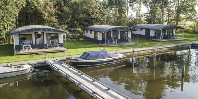 rcn de potten 1 glamping friesland, glamping Frankrijk aan zee