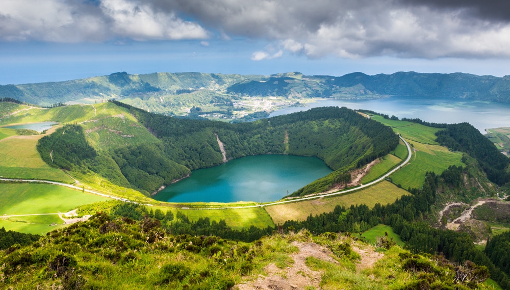 Azores Portugal 254083921, mooiste meren van europa