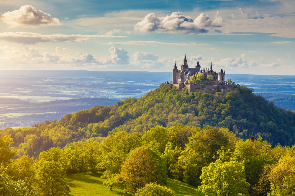 Burg Hohenzollern 444112507 1, natuurgebieden Duitsland