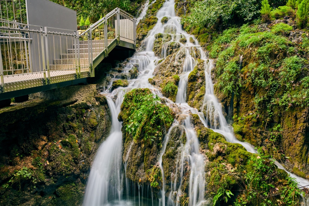 Cascate Del Varonne Gardameer Italie 1247099635, bezienswaardigheden Venetië