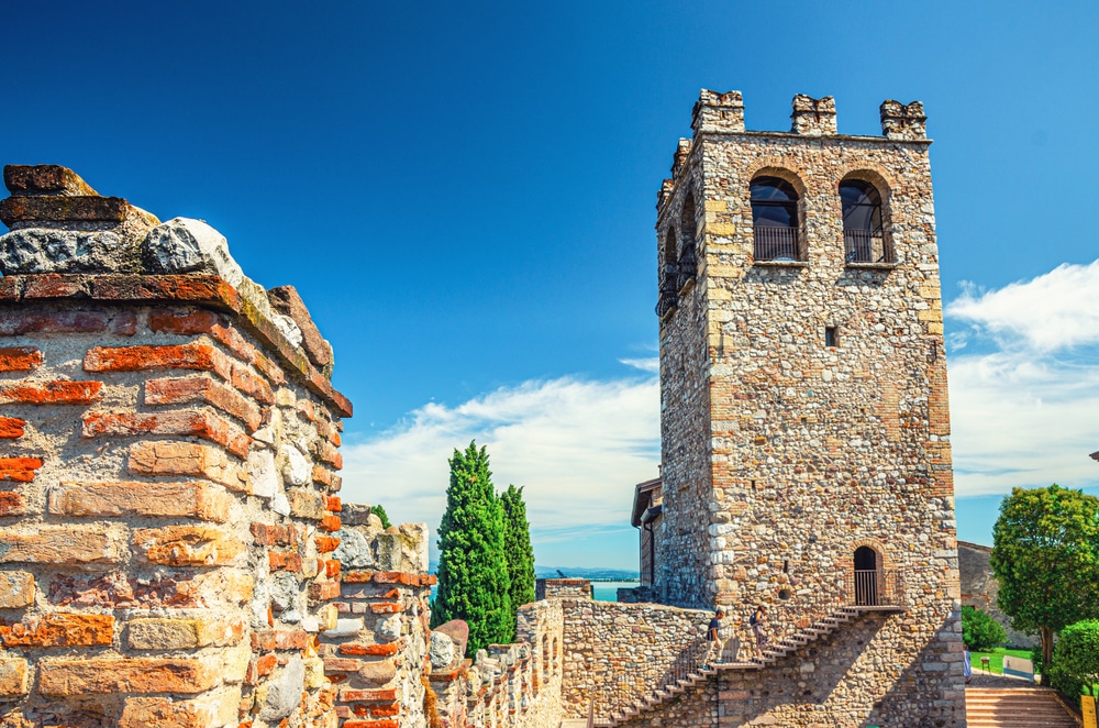 Castello di Desenzano Gardameer Italie 1803156973, bezienswaardigheden Venetië