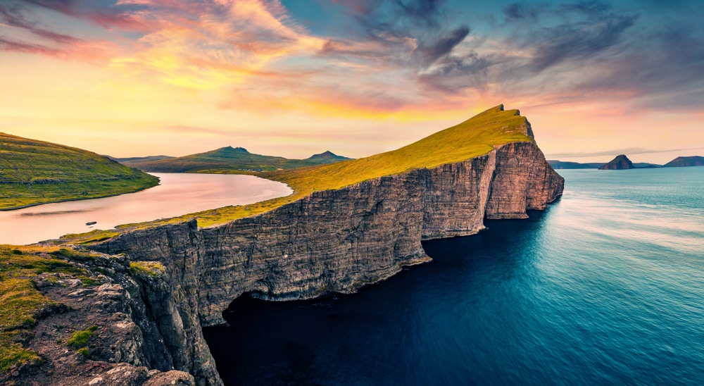 De Faeroer Eilanden 1488902150, mooiste eilanden van Griekenland