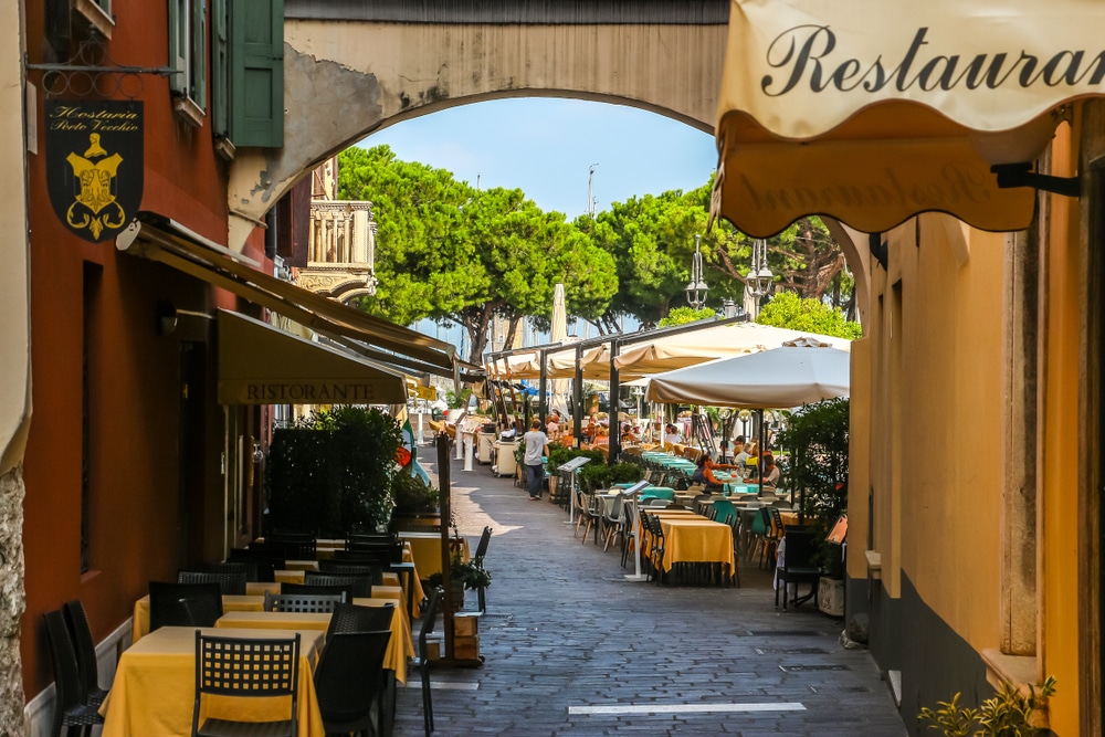 Desenzano Gardameer Italie 1602254521, Stedentrip in de winter in Europa