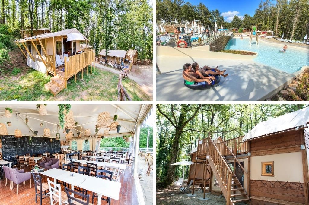 De 10 mooiste glamping & safaritenten in Toscane