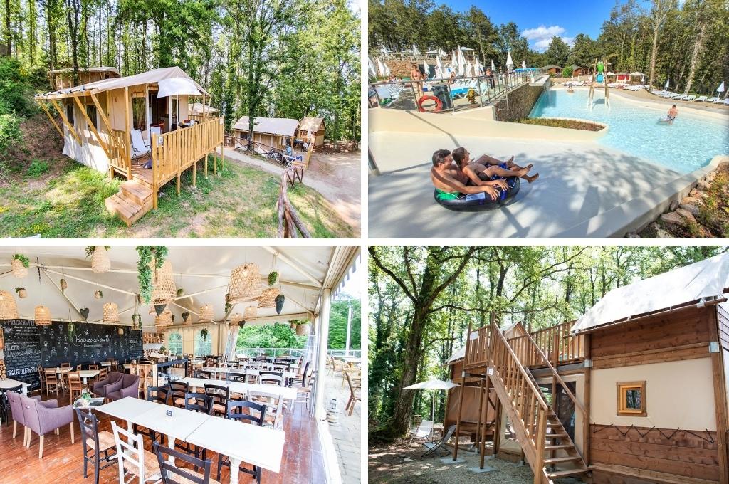 Glamping Resort Orlando toscane,