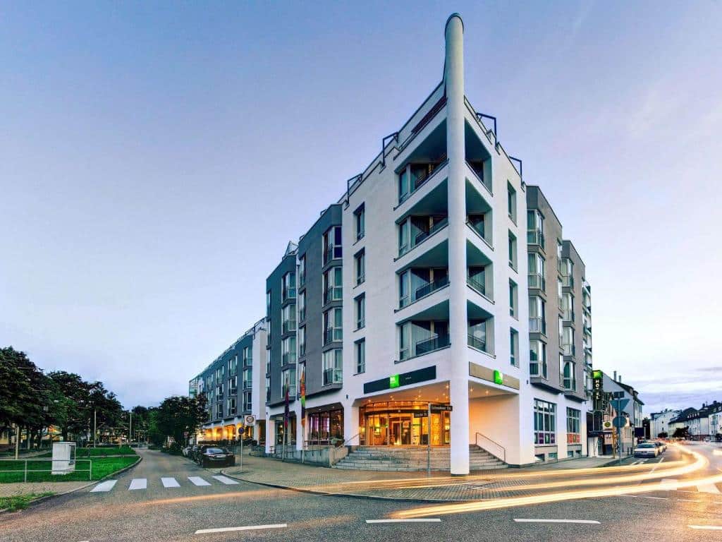 Hotel Stuttgart, natuurgebieden Duitsland