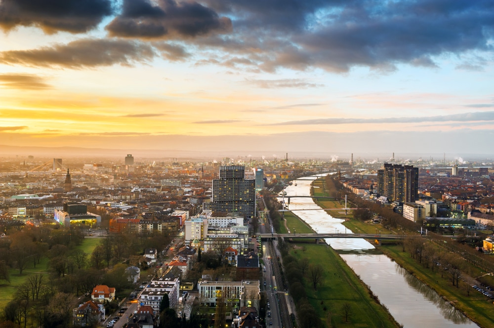 Mannheim 794334178, natuurgebieden Duitsland