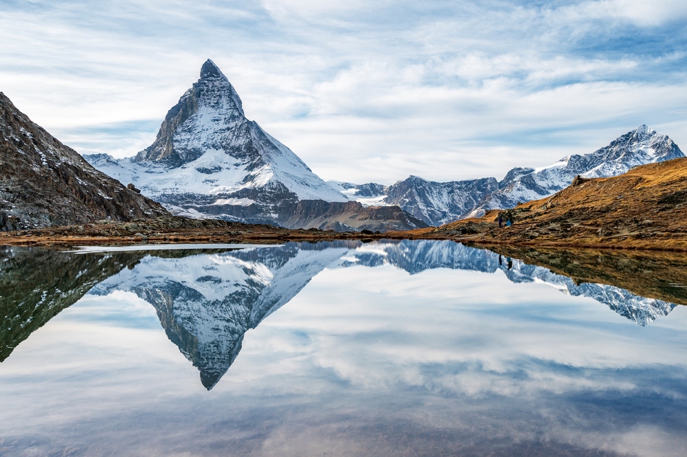 Matterhorn Zwitserland 1724372398, Mooiste meren van Italië