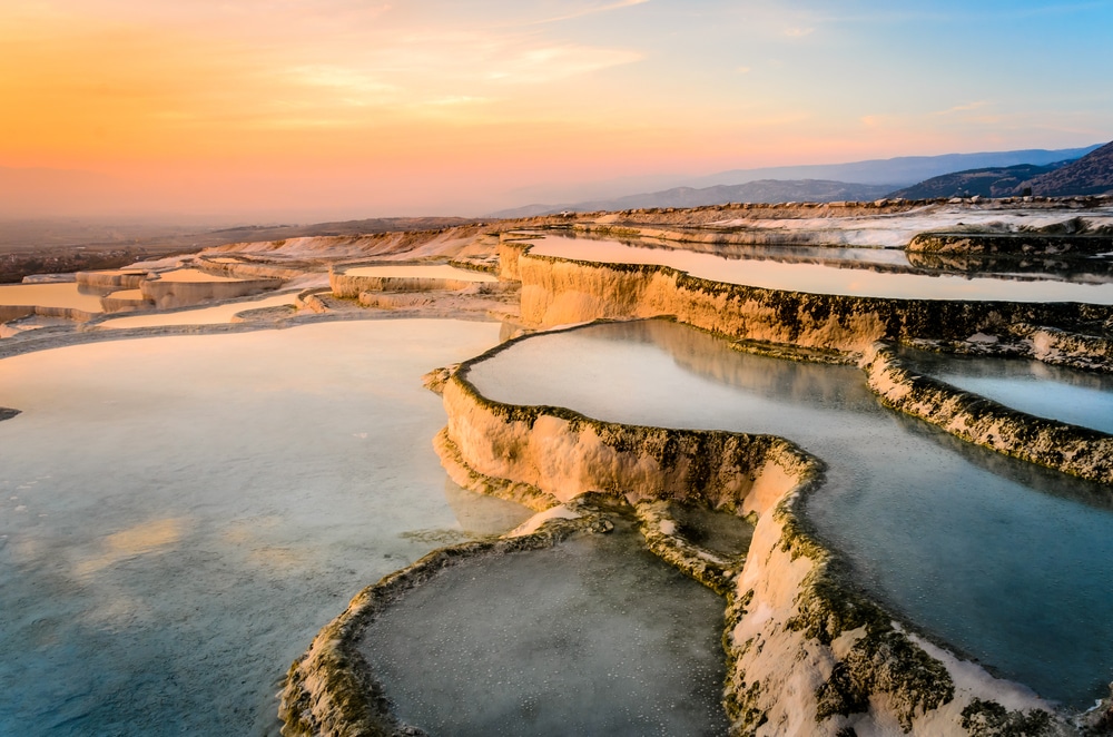 Pamukkale Turkije 377552029, Mooiste meren van Italië