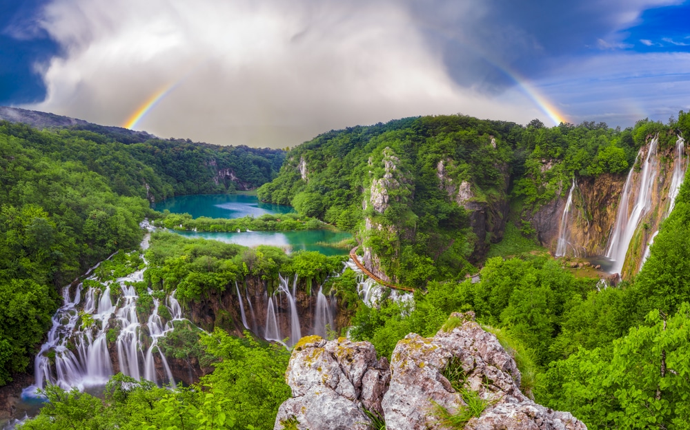 Plitvicemeren Kroatie 641562580, mooiste natuurplekken van europa