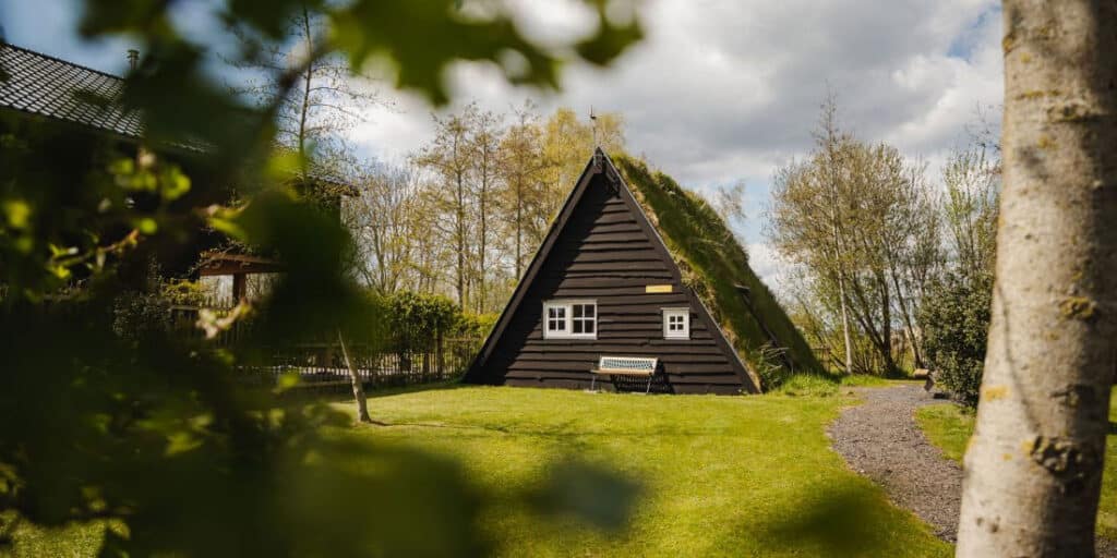 10x bijzonder overnachten in Drenthe