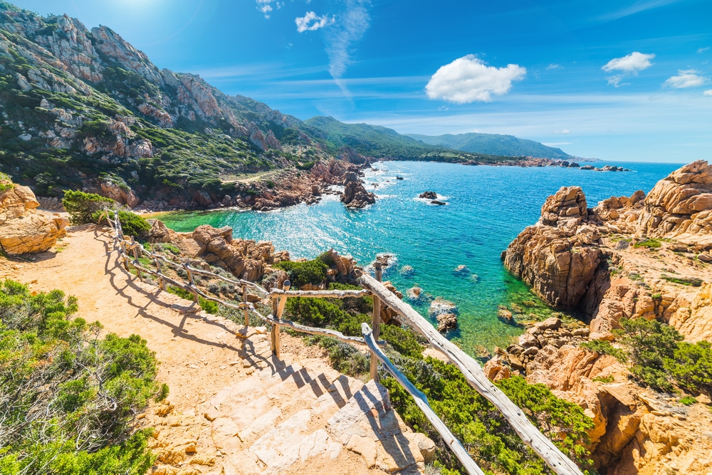 Sardinie Italie shutterstock 598595516, bezienswaardigheden Venetië