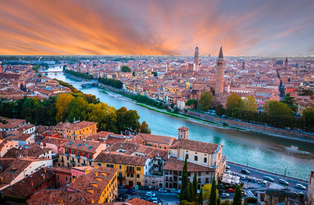 Verona 1021158469, vakantiehuis comomeer