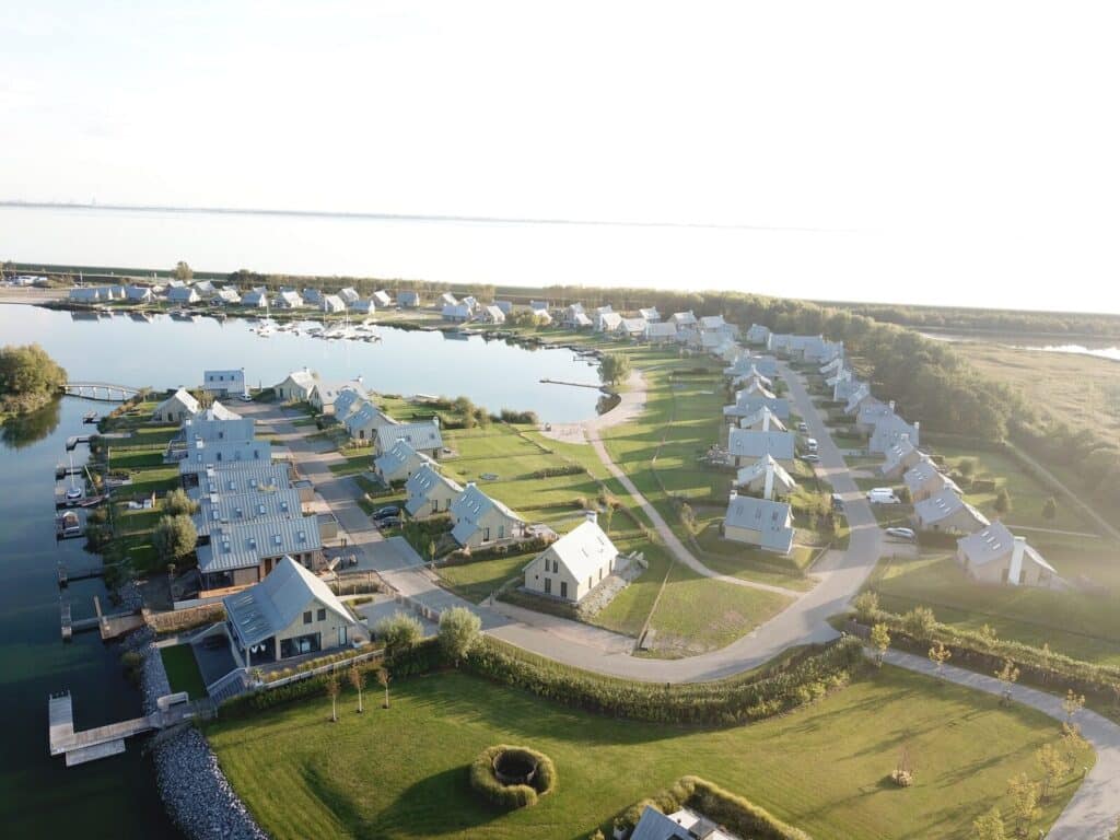 Villa Oesterdam 4, strandhuisje Zeeland