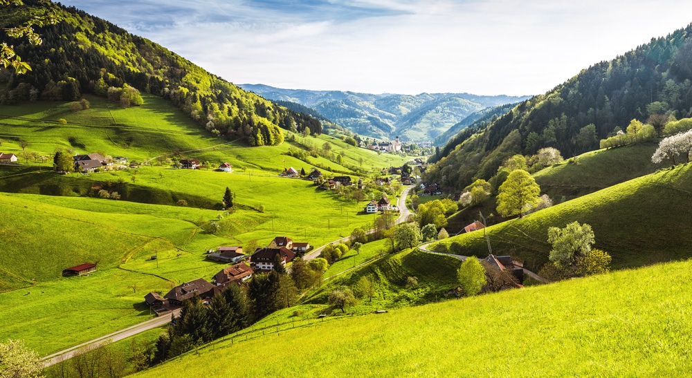 De 15 mooiste natuurplekken van Europa