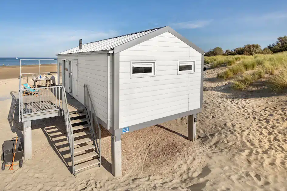 beach house kamperland 1, kindercamping Nederland