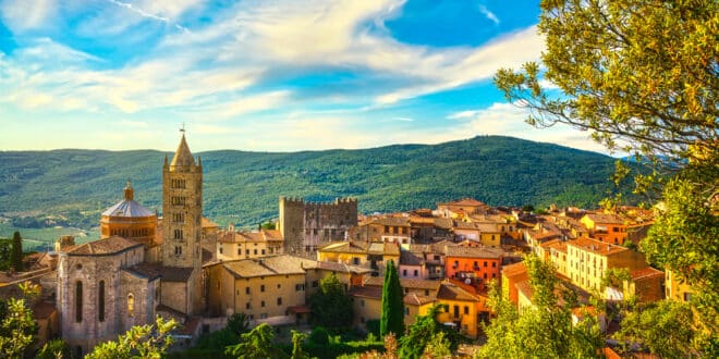 beginfoto toscane shutterstock, De 10 mooiste bezienswaardigheden op Sicilië