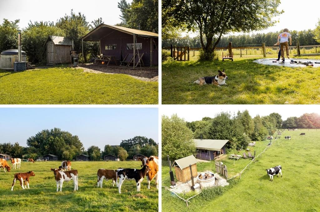 25x Bijzonder overnachten in Nederland