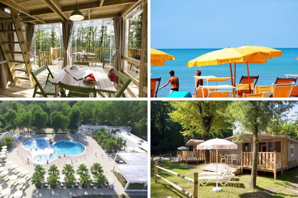 De 10 mooiste glamping & safaritenten in Toscane
