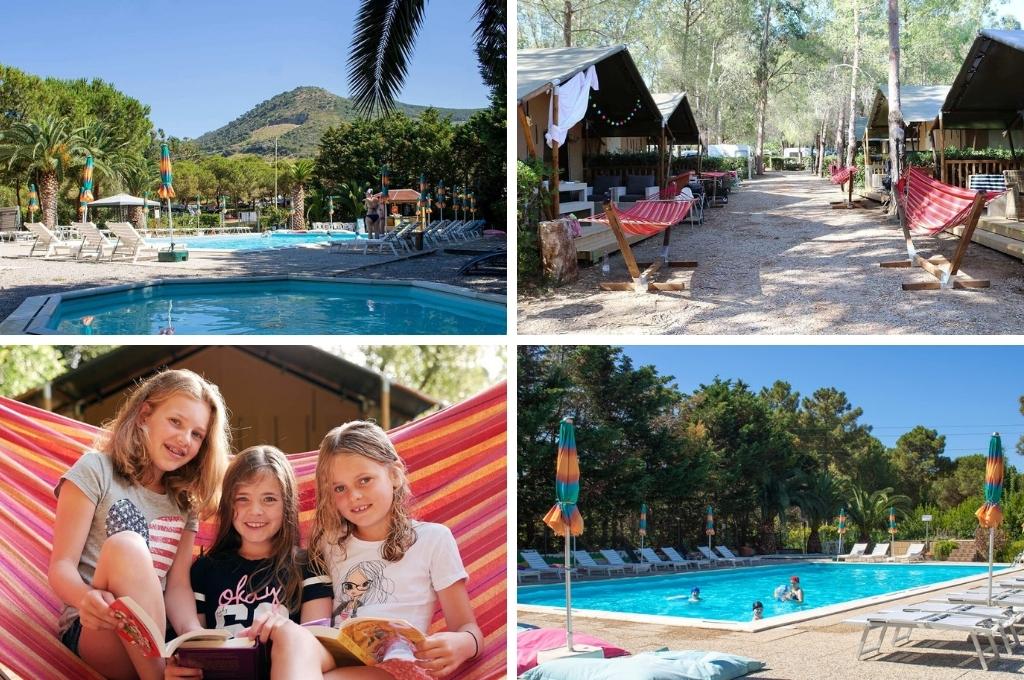 De 10 mooiste glamping & safaritenten in Toscane