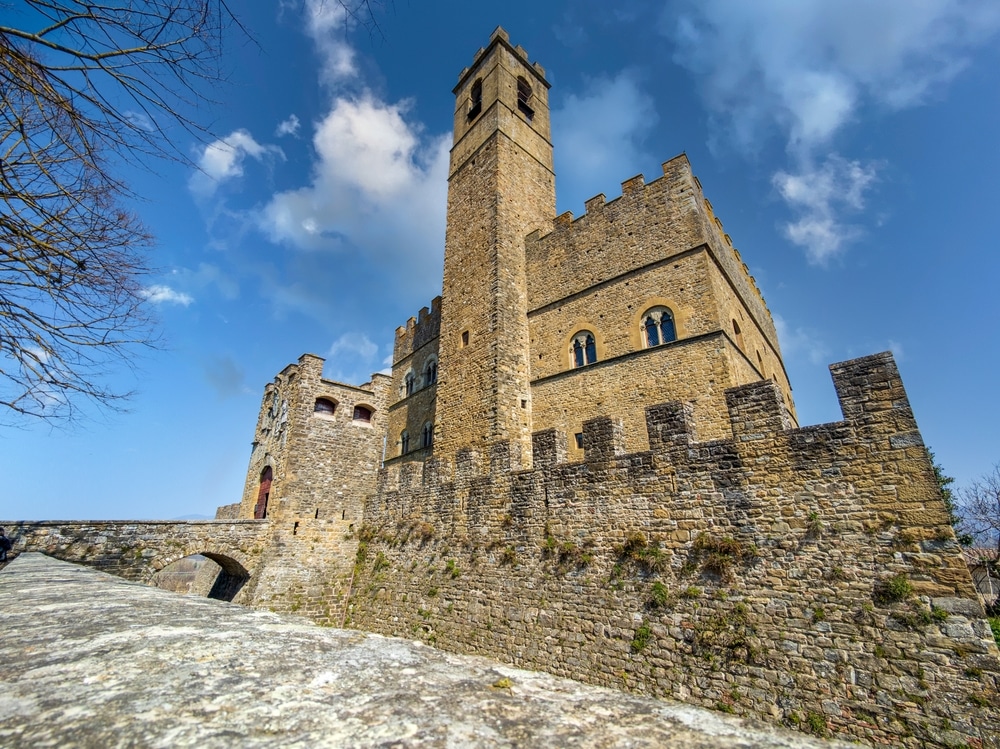 castellodeicontiguidi toscane shutterstock, leukste en mooiste steden van Europa