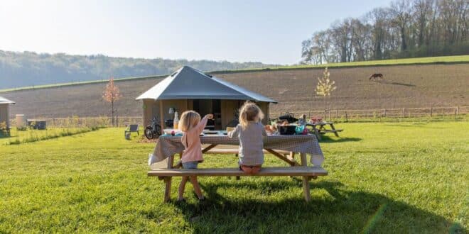 farmcamps de verloren kost 6 916x516 1, 15 bijzondere overnachtingen in Friesland