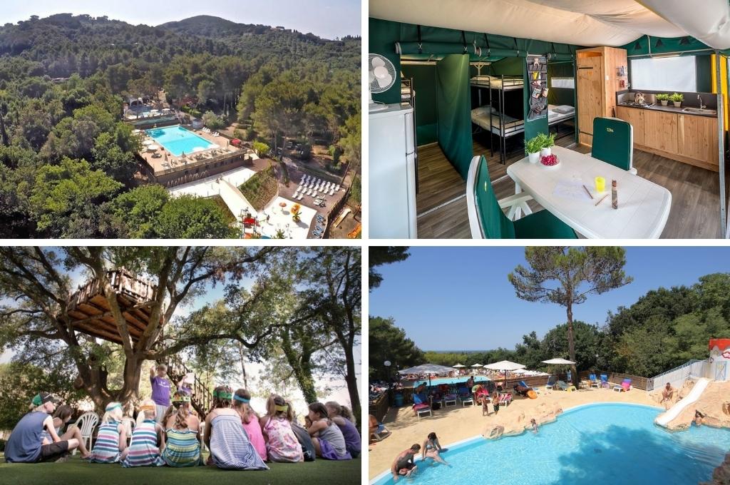 De mooiste glamping & safaritenten in Italië