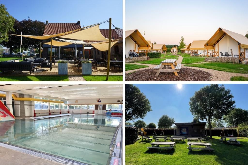 De 10 mooiste glamping & safaritenten in Zuid-Limburg