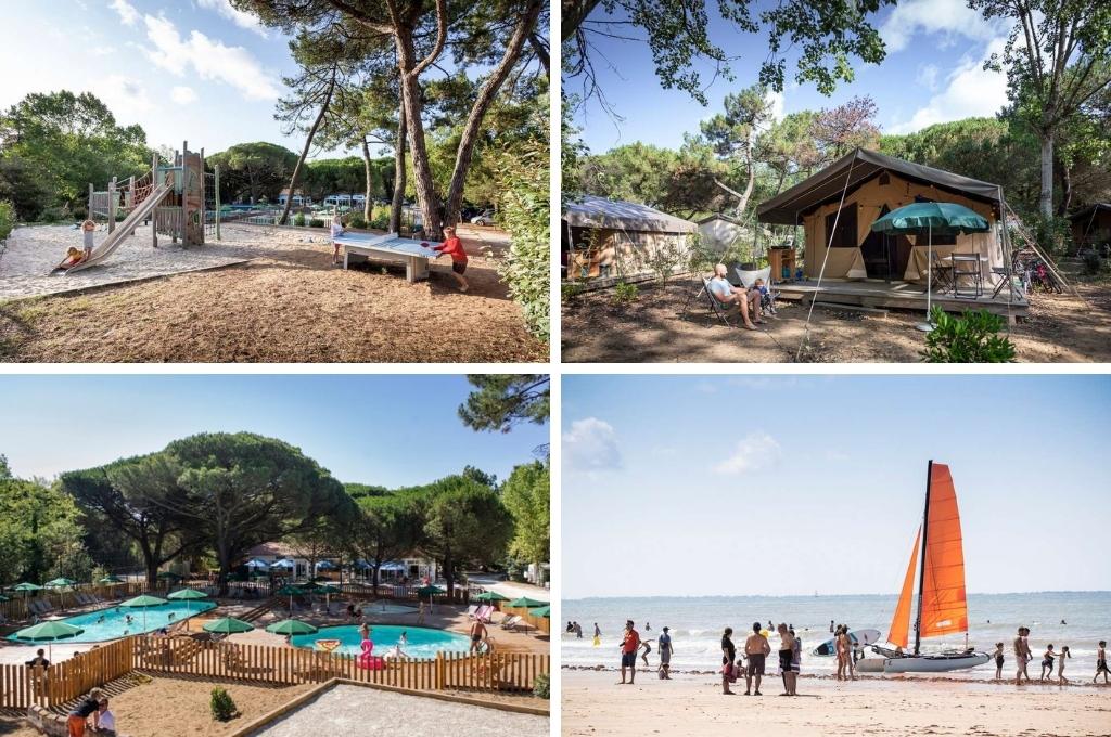 11x Glamping in Frankrijk aan zee