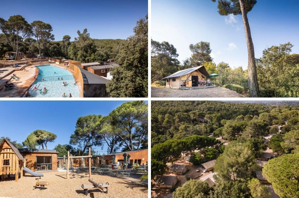 11x Glamping in Frankrijk aan zee