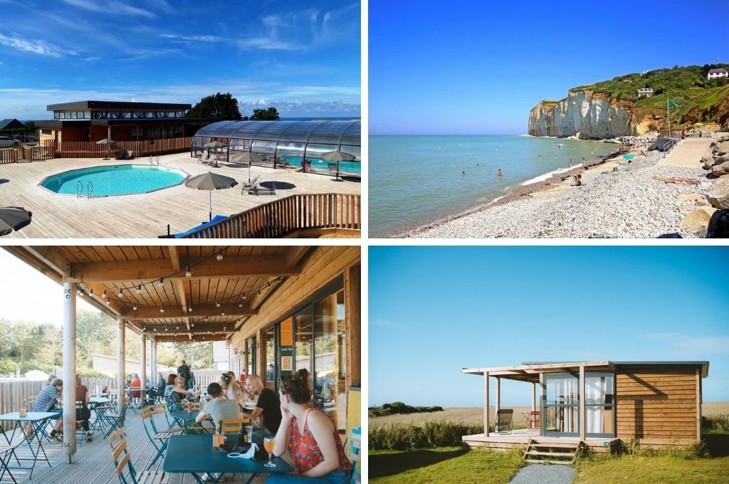11x Glamping in Frankrijk aan zee