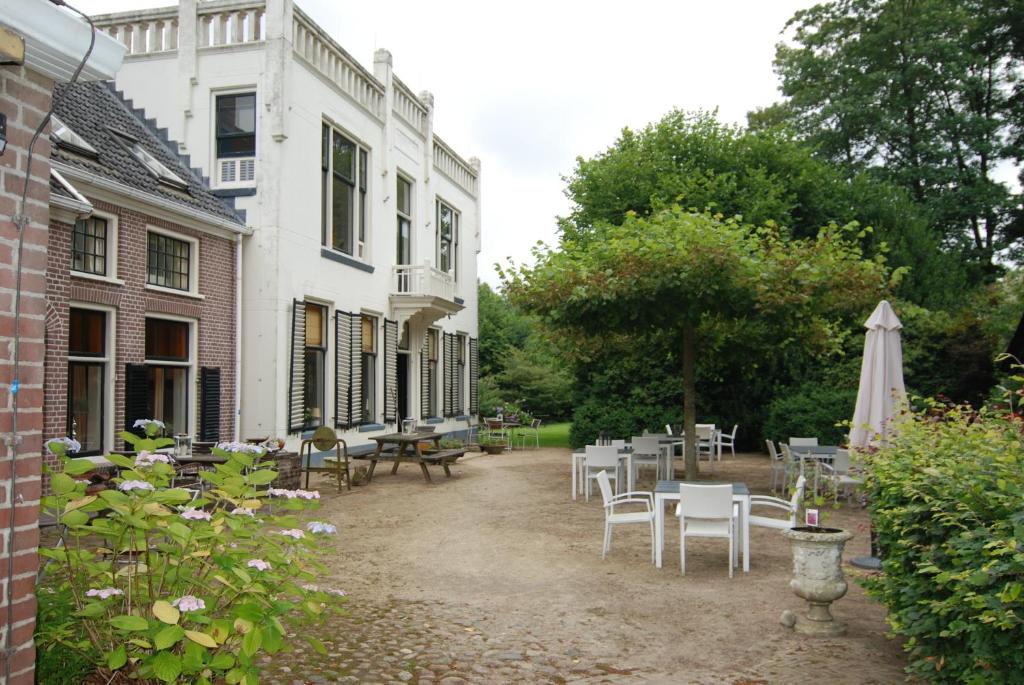 10x bijzonder overnachten in Drenthe