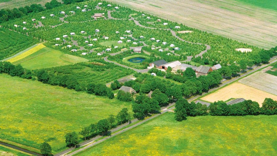 landgoed tolhek 2, mooiste campings in Drenthe