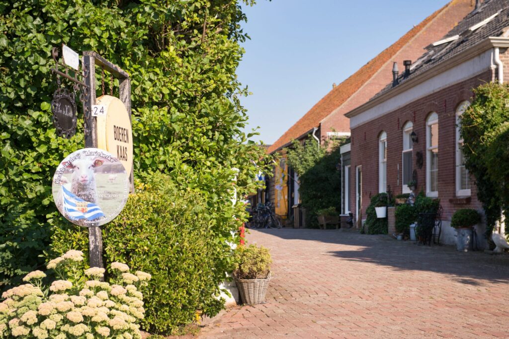 mariekerke 2, strandhuisje Zeeland