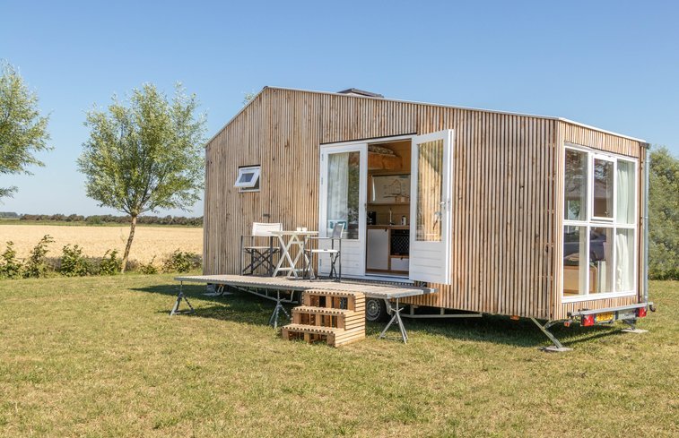 natuurhuisje bh 1, 15 x bijzonder overnachten in Zeeland