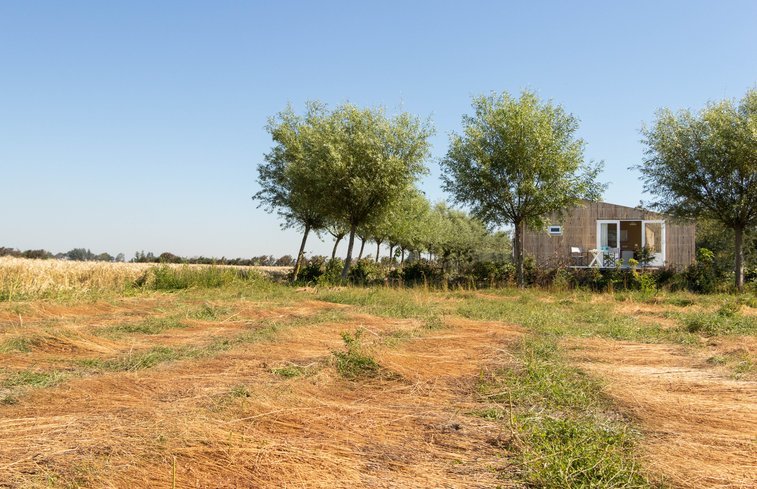 natuurhuisje bh 3, strandhuisje Zeeland