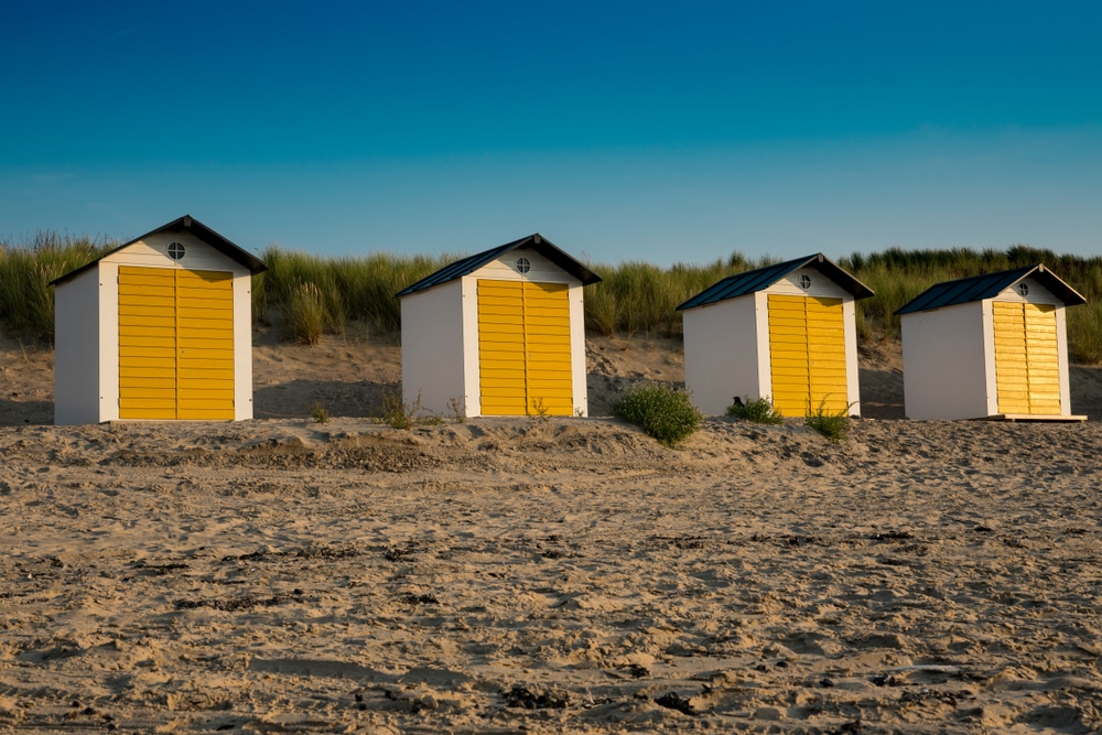 strand cadzand 1174403014, De 10 mooiste stranden van Zeeland