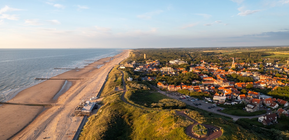 strand domburg 2012721482, campings in Gelderland