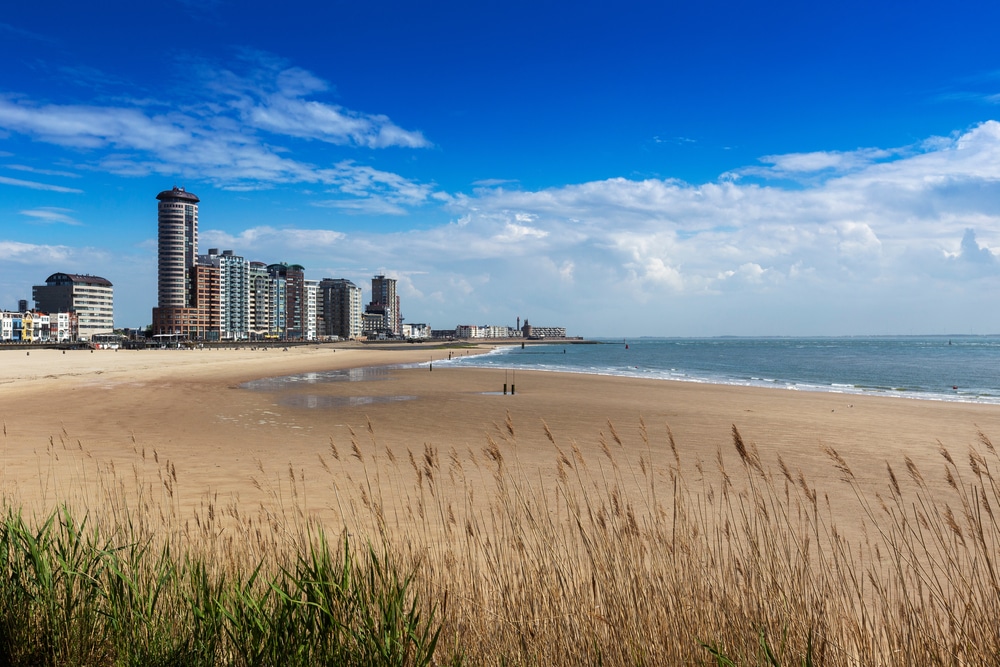 strand vlissingen 1754791205, stranden Spanje