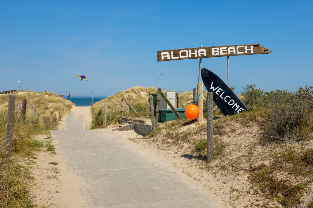 De 10 mooiste stranden van Zeeland
