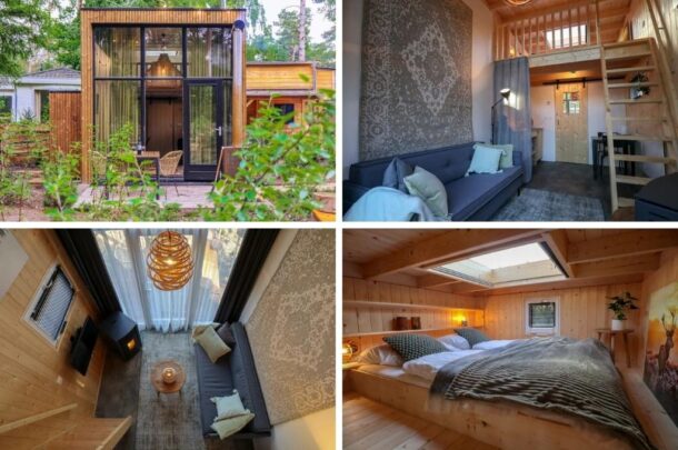 De 10 Mooiste Tiny Houses Voor Een Tiny House Vakantie In Nederland 