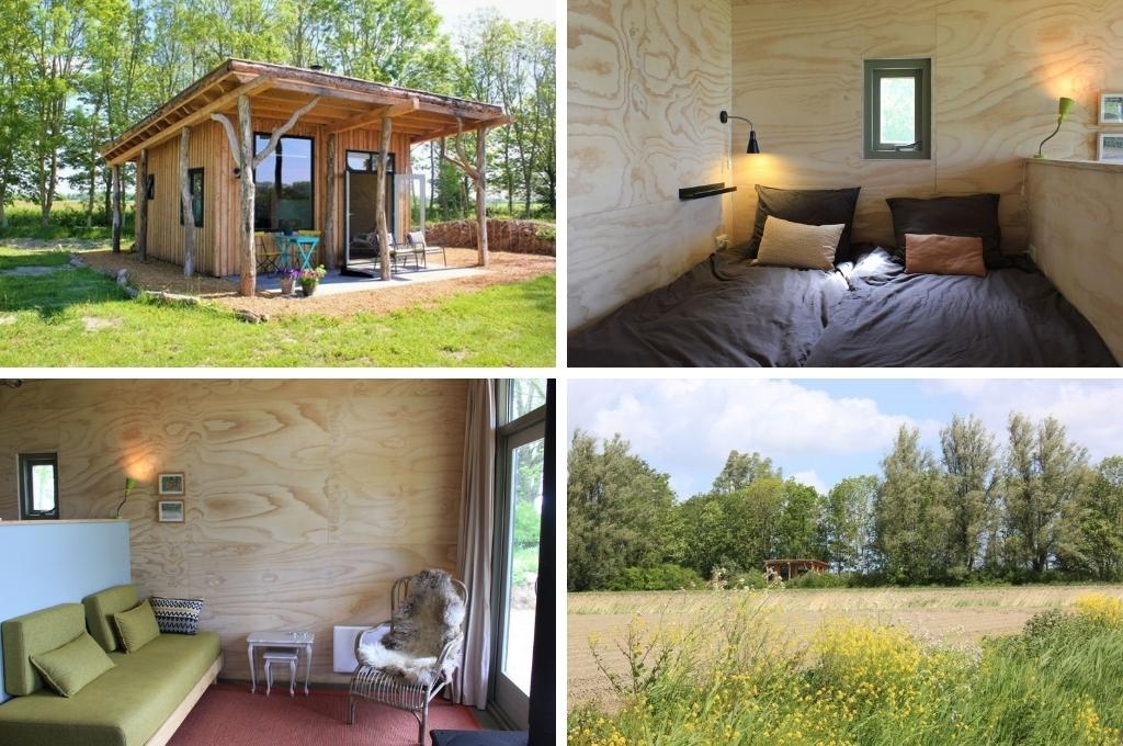 De 10 Mooiste Tiny Houses Voor Een Tiny House Vakantie In Nederland 