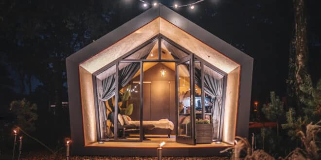 De 10 mooiste tiny houses in Nederland